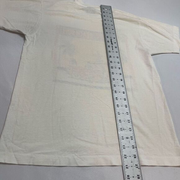 Screen Stars Best Beach Boys VTG Single Stitch T-Shirt Size Large - Picture 7 of 7